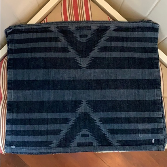 NWOT UBI-IND Mi Cocina Collection Denim Placemat - Picture 2 of 14